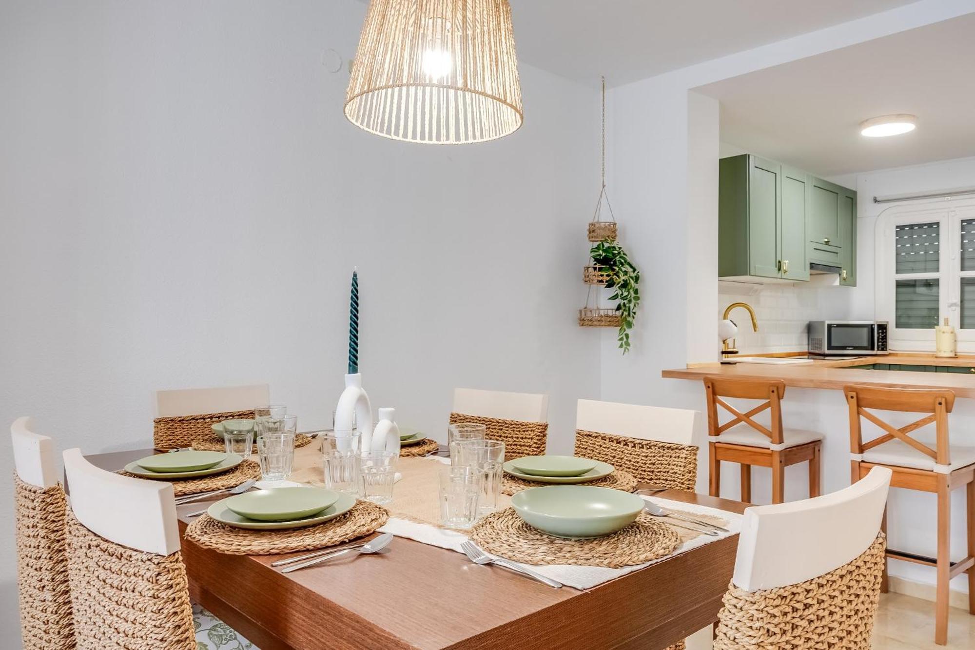 Gezellig Stijlvol Appartement Dichtbij Het Strand Estepona Exterior foto